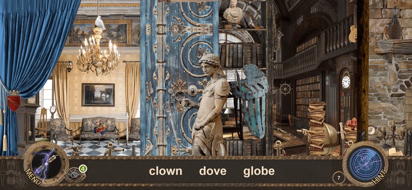 Hidden Objects Eternal City screenshot 2 - screenshot