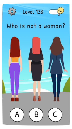Who is? Brain Teaser & Riddles screenshot 35 - screenshot