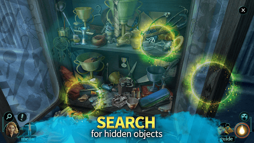 Maze: Sinister Play (Mystery) screenshot 8 - screenshot