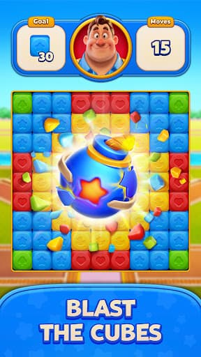 Wonder Blast screenshot 23 - screenshot