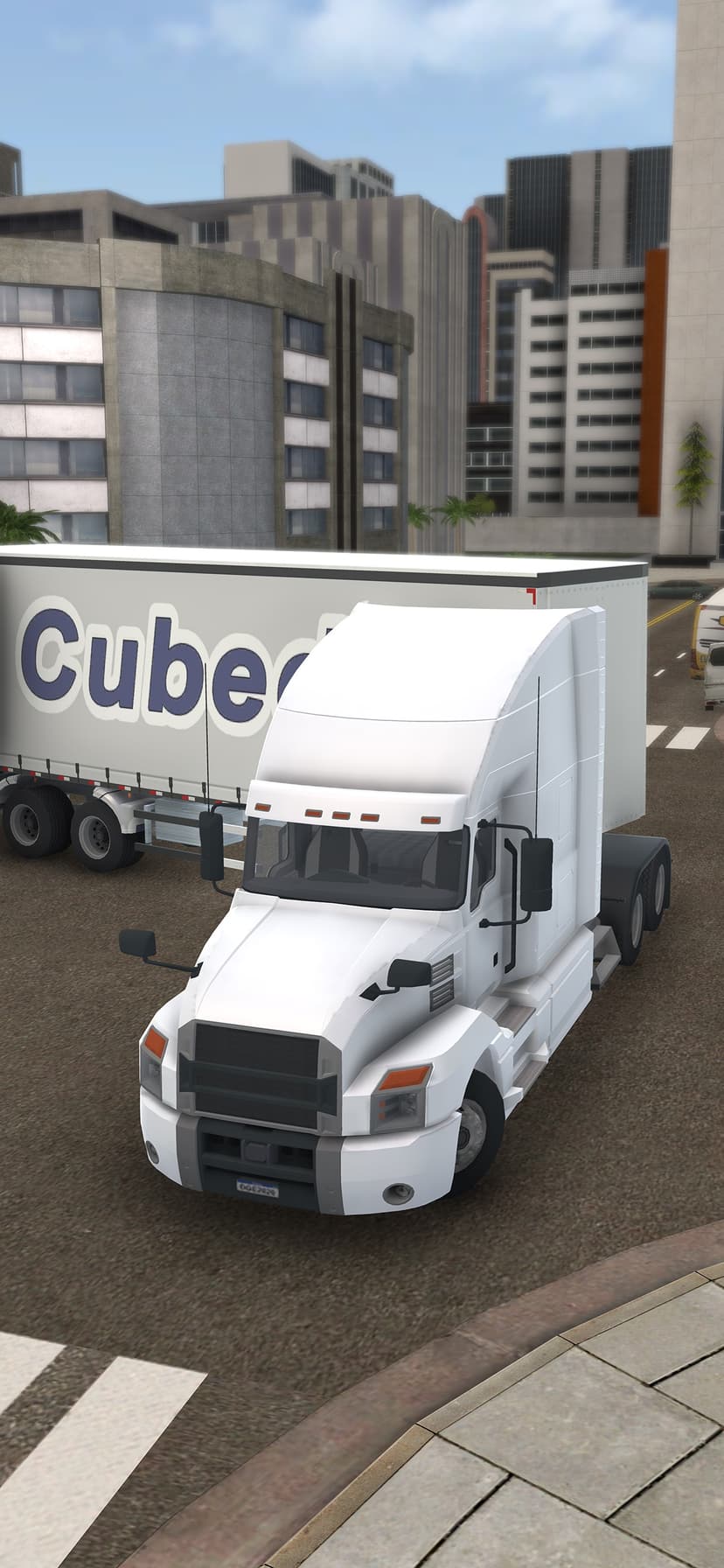 Truck'em All screenshot 1 - screenshot