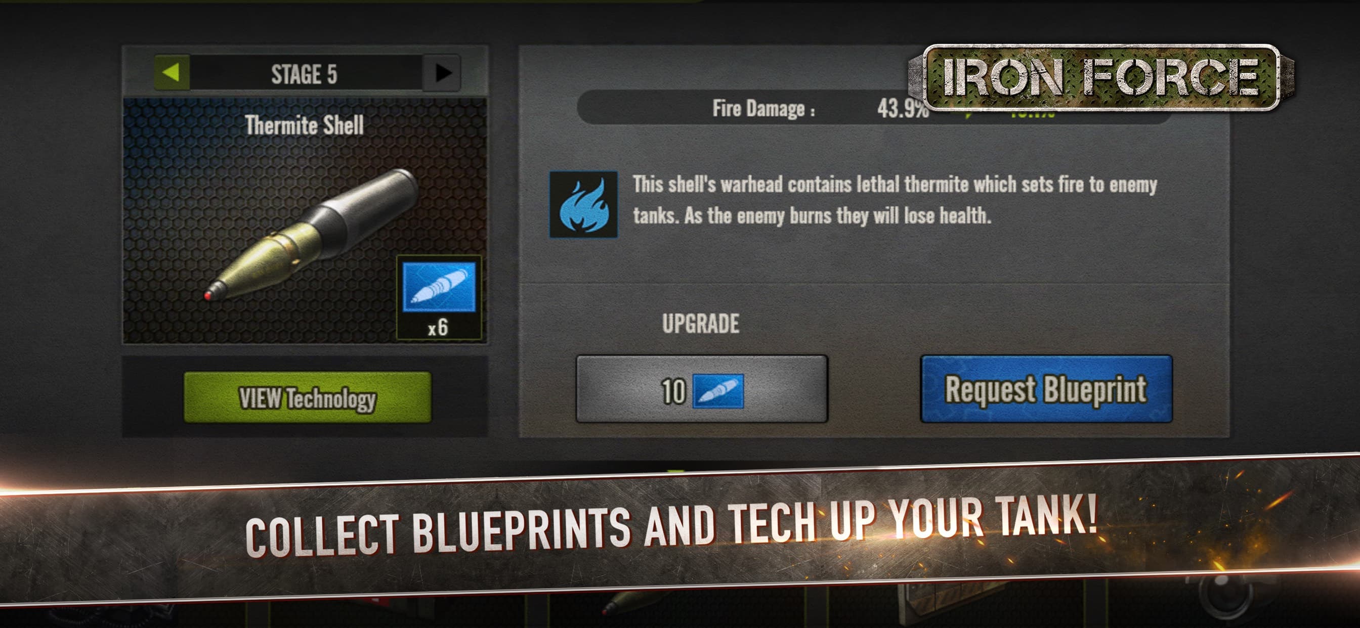 Iron Force screenshot 7 - screenshot