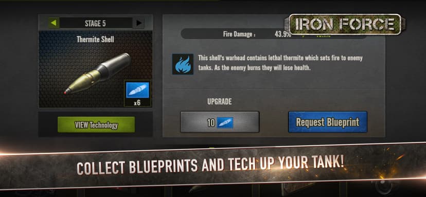Iron Force screenshot 7 - screenshot