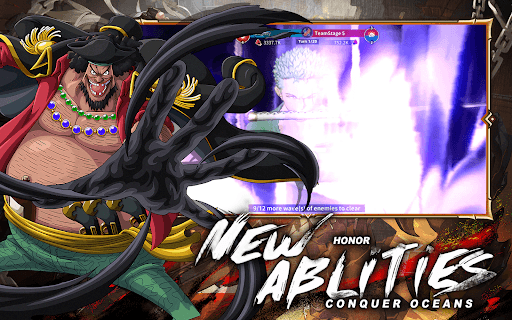 Pirate Wano War screenshot 12 - screenshot