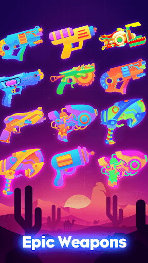 Beat Fire - Edm Gun Music Game screenshot 13 - screenshot