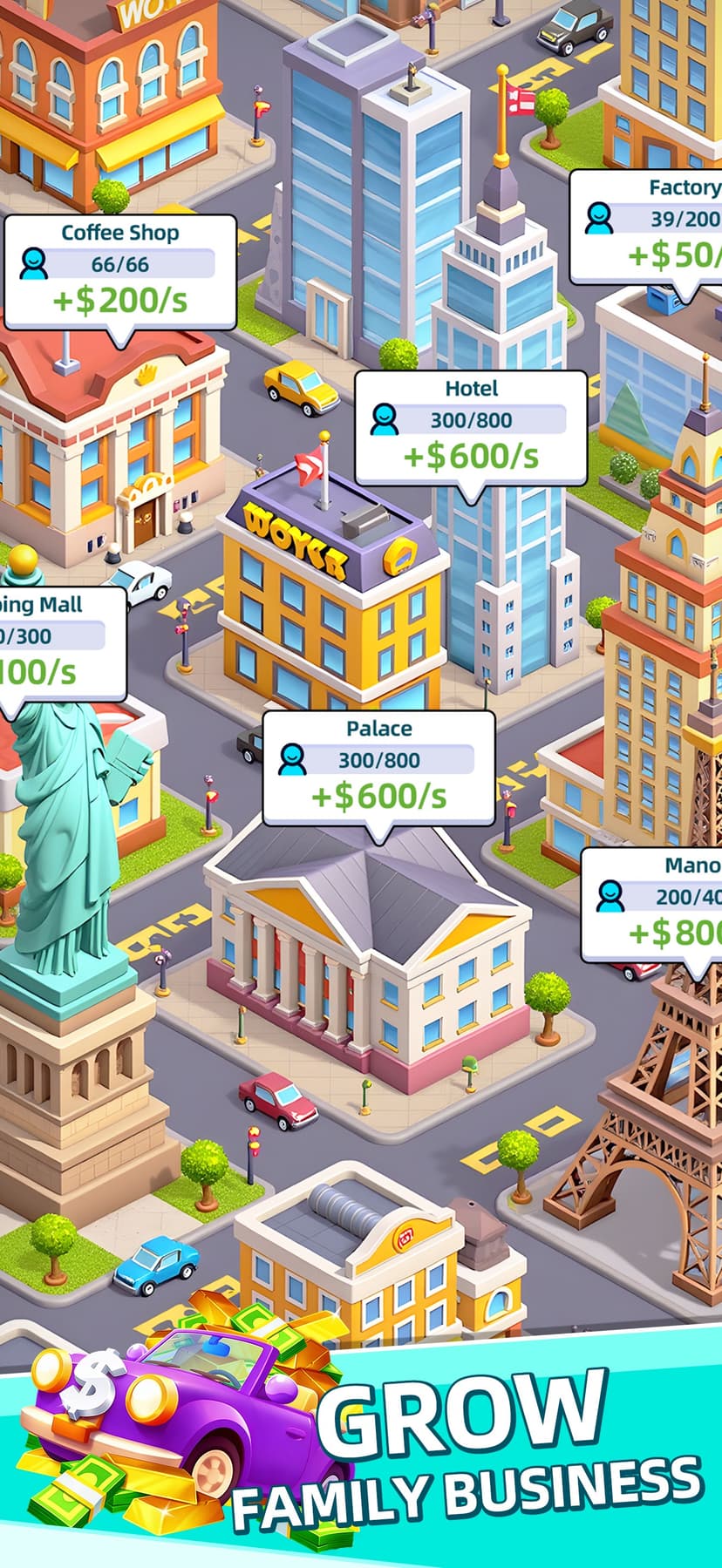 Family Sim: Life Simulator screenshot 6 - screenshot