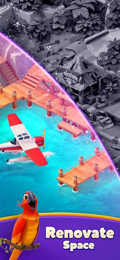 Tropic Match screenshot 2 - screenshot