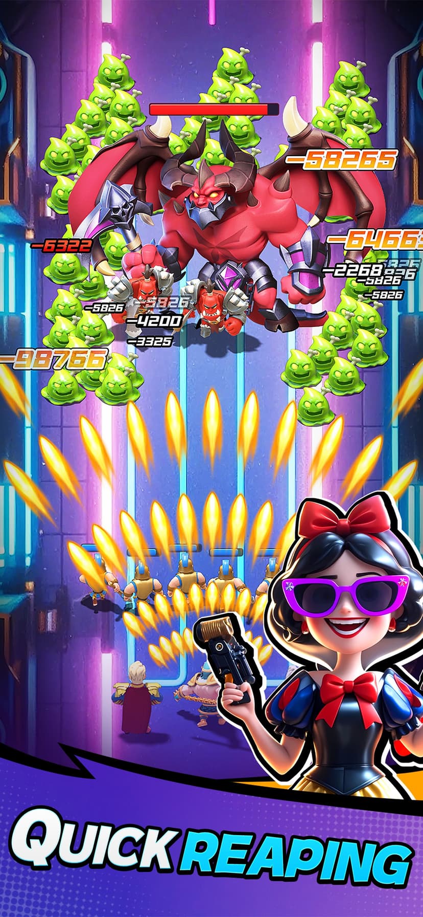 Wacky Squad screenshot 5 - screenshot