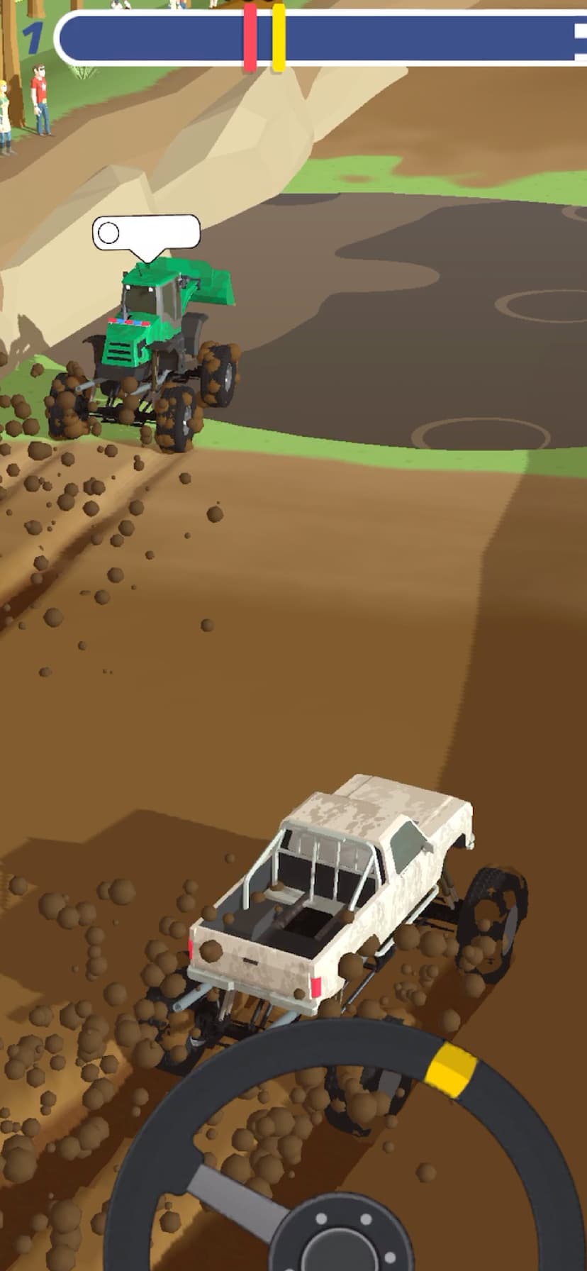Mudder Trucker 3D screenshot 3 - screenshot