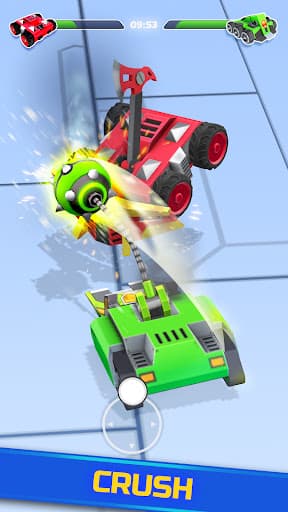 Pocket Bots: Battle Robots screenshot 3 - screenshot