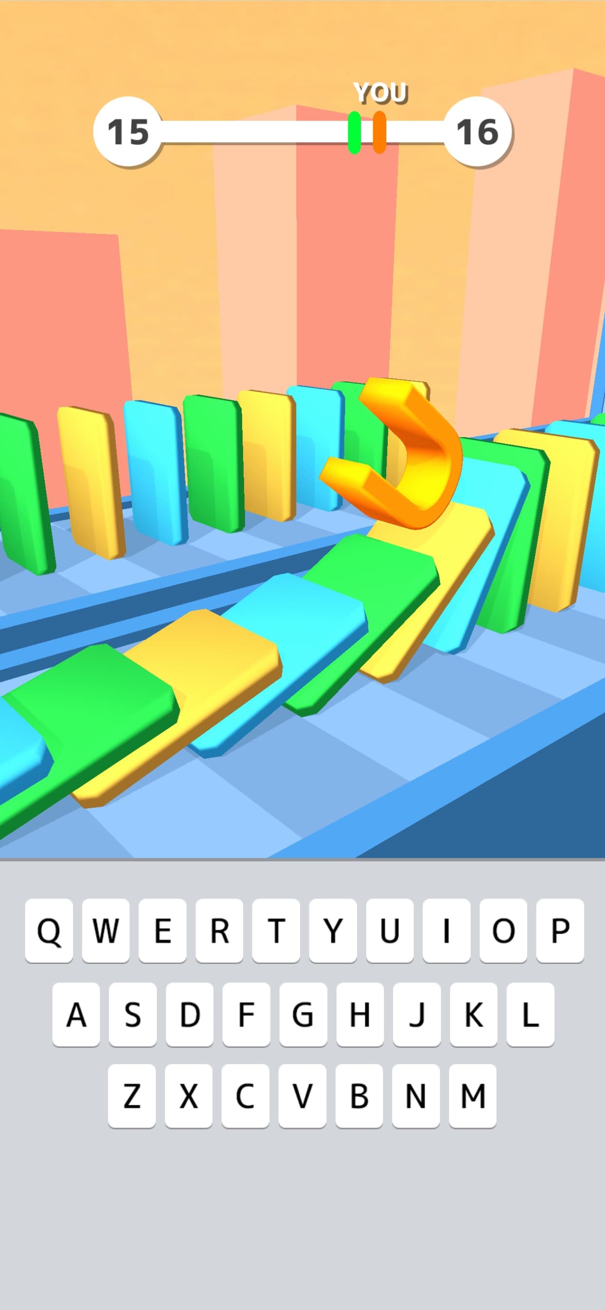 Type Spin screenshot 5 - screenshot