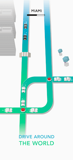 Traffix 3D - Traffic Simulator screenshot 16 - screenshot