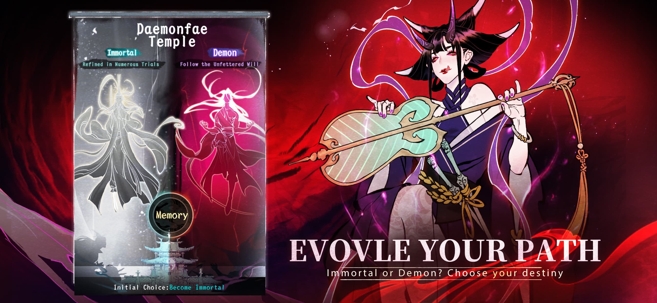 Overmortal-Idle RPG screenshot 3 - screenshot