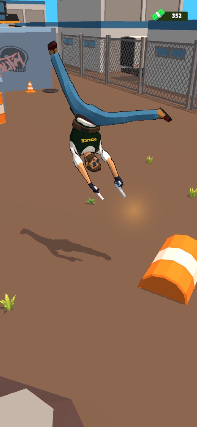 Draw Cop screenshot 2 - screenshot