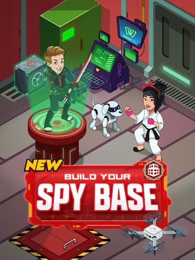 Spy Ninja Network - Chad & Vy screenshot 11 - screenshot