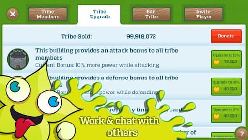 Fruitcraft - Trading card game screenshot 5 - screenshot