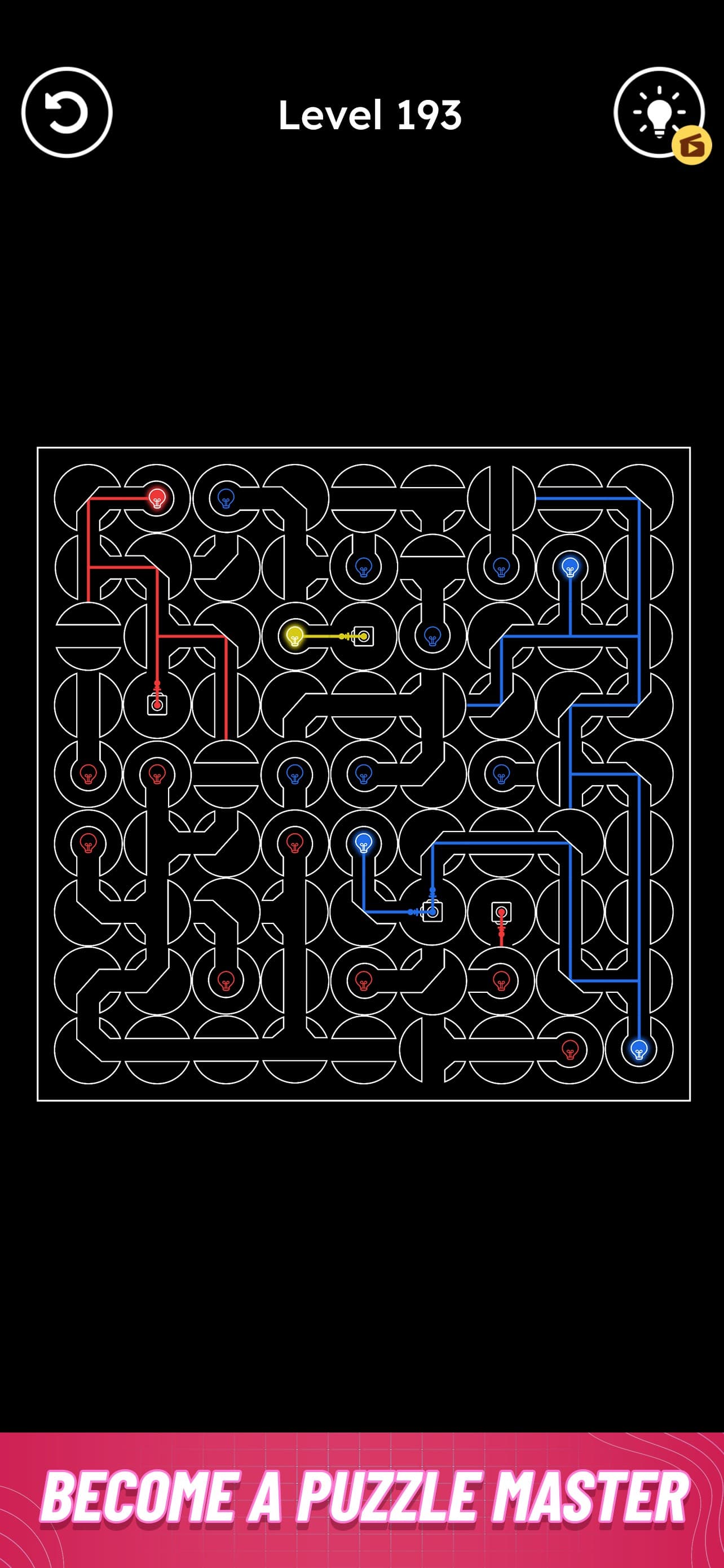 Laser Bounce Puzzle screenshot 7 - screenshot