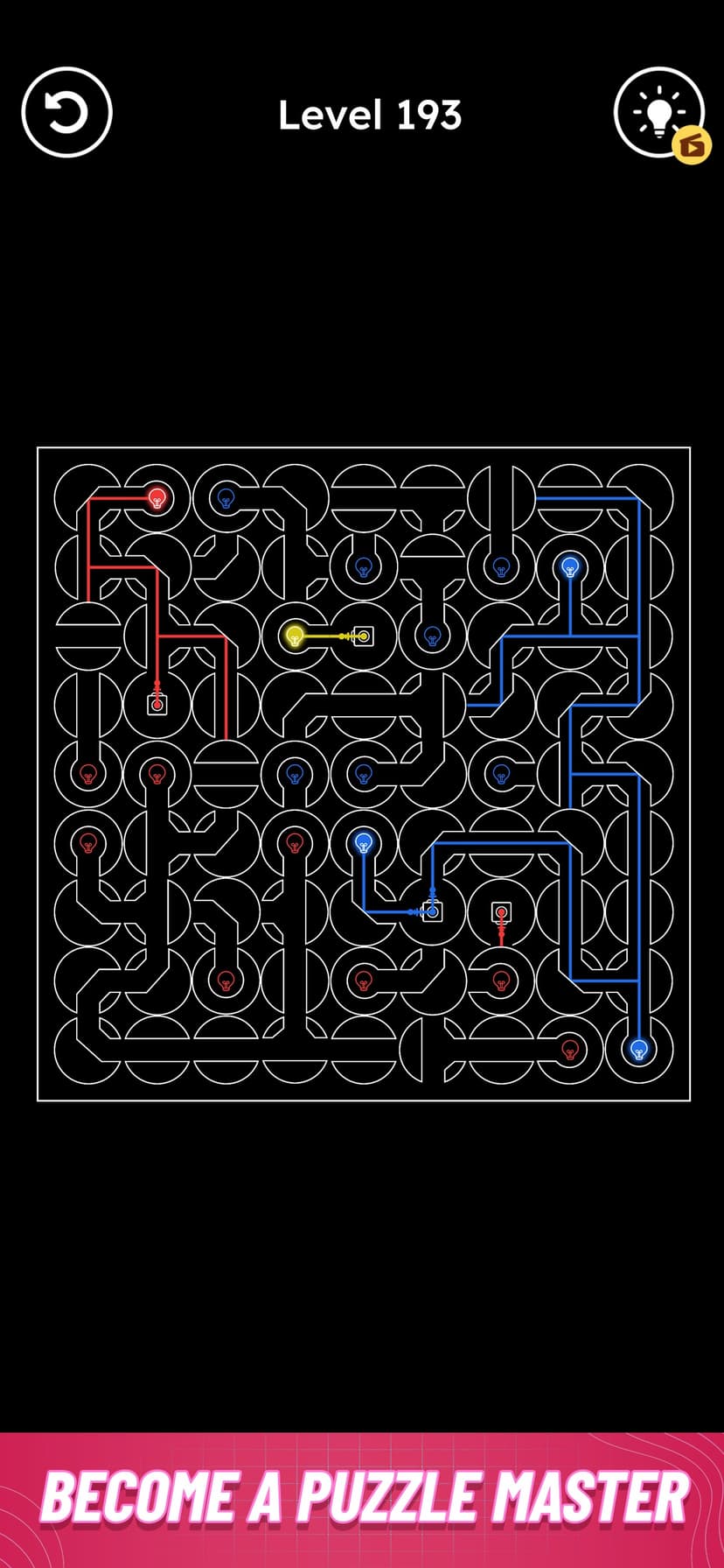 Laser Bounce Puzzle screenshot 7 - screenshot