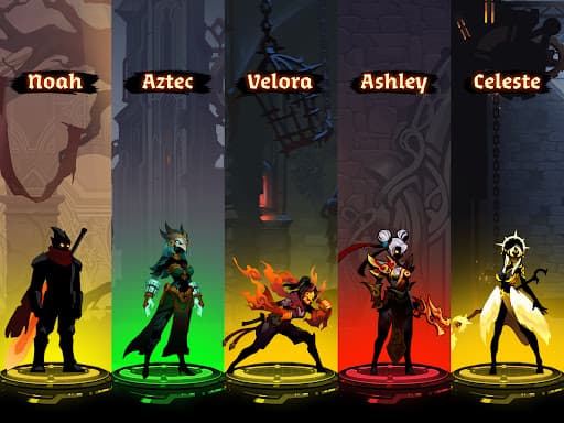 Shadow War: Idle RPG Survival screenshot 21 - screenshot