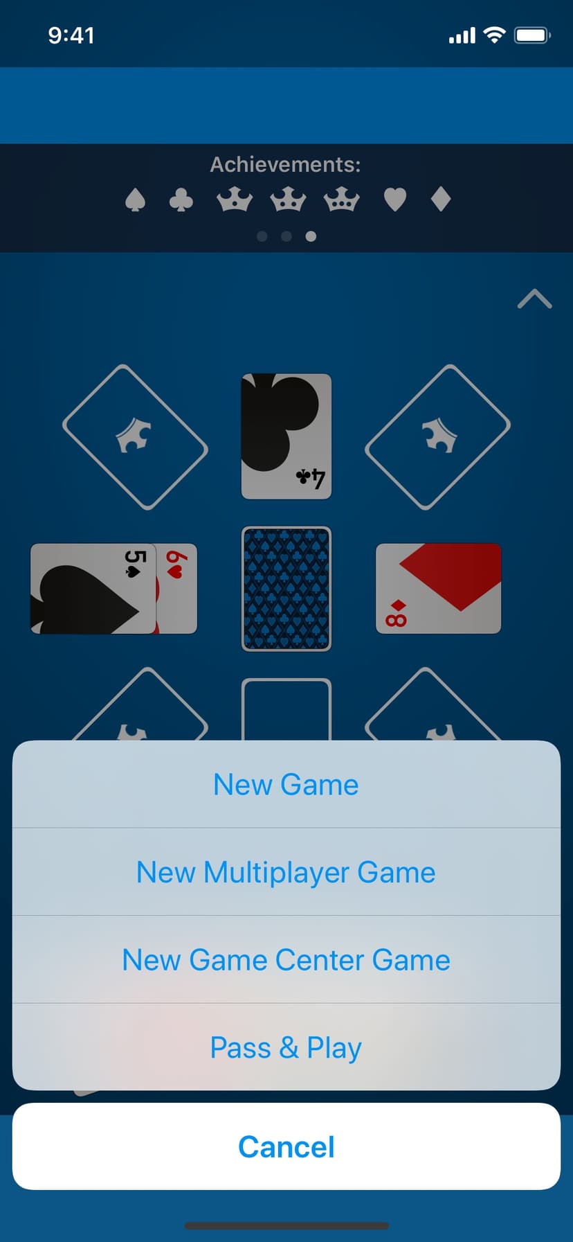 King’s Corner screenshot 3 - screenshot