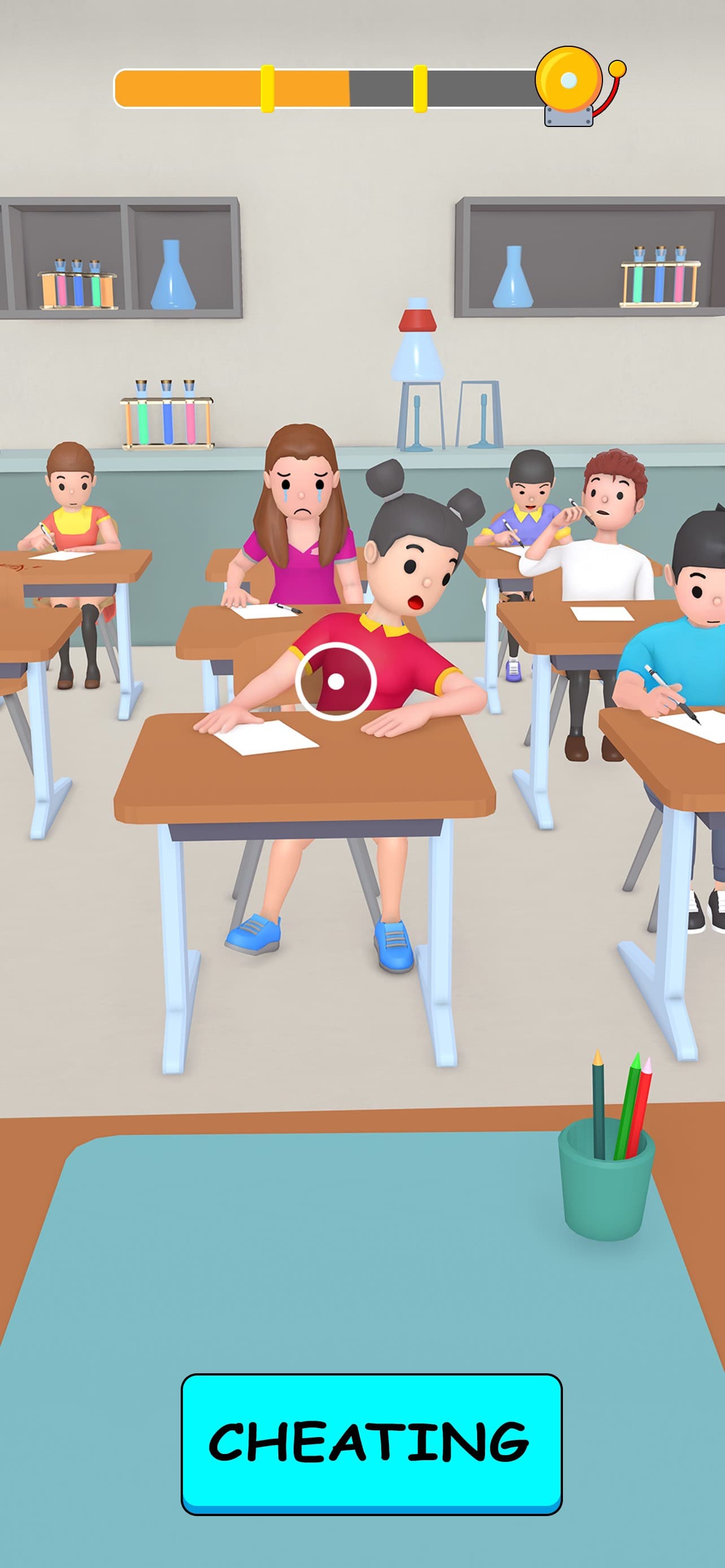 Pass or Fail - School Games screenshot 5 - screenshot