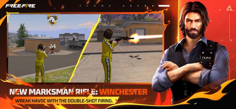Free Fire screenshot 7 - screenshot