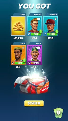 World Baseball Stars screenshot 23 - screenshot