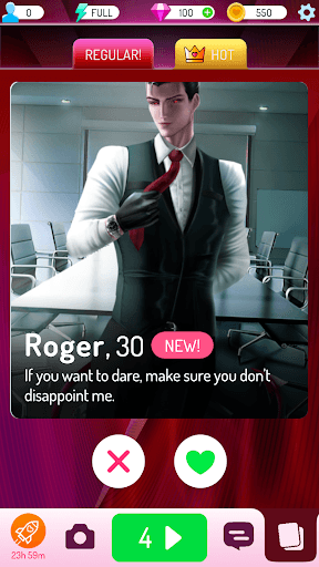 LoveNest - Anime Character Sim screenshot 11 - screenshot