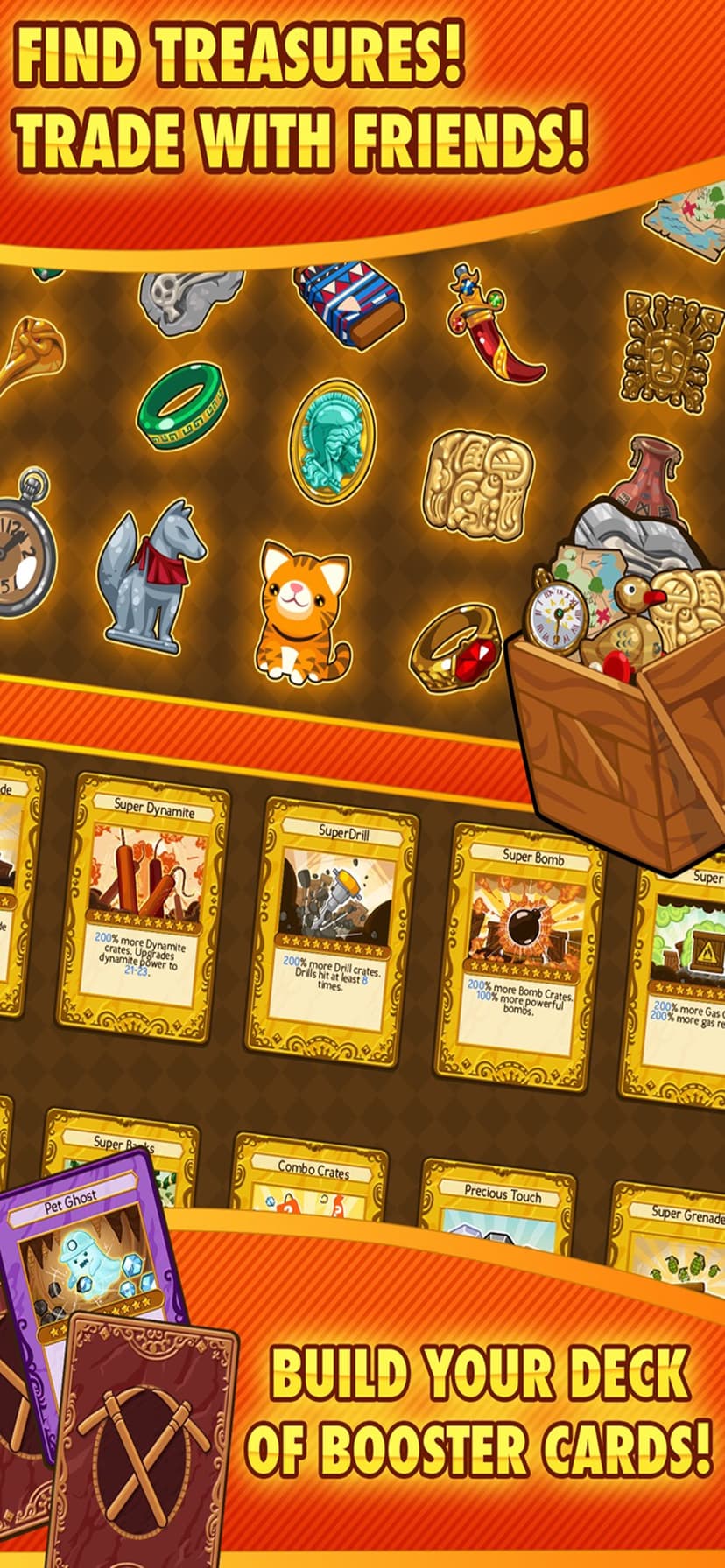Pocket Mine 2 screenshot 4 - screenshot