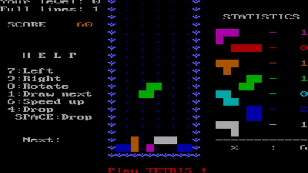 Null - screenshot