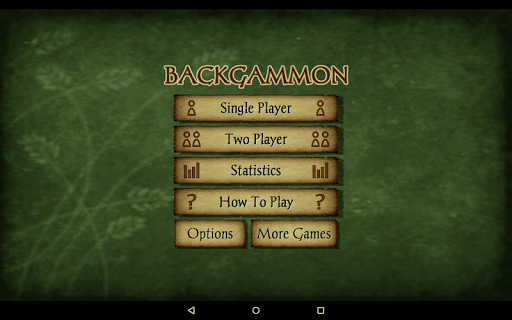 Backgammon screenshot 20 - screenshot