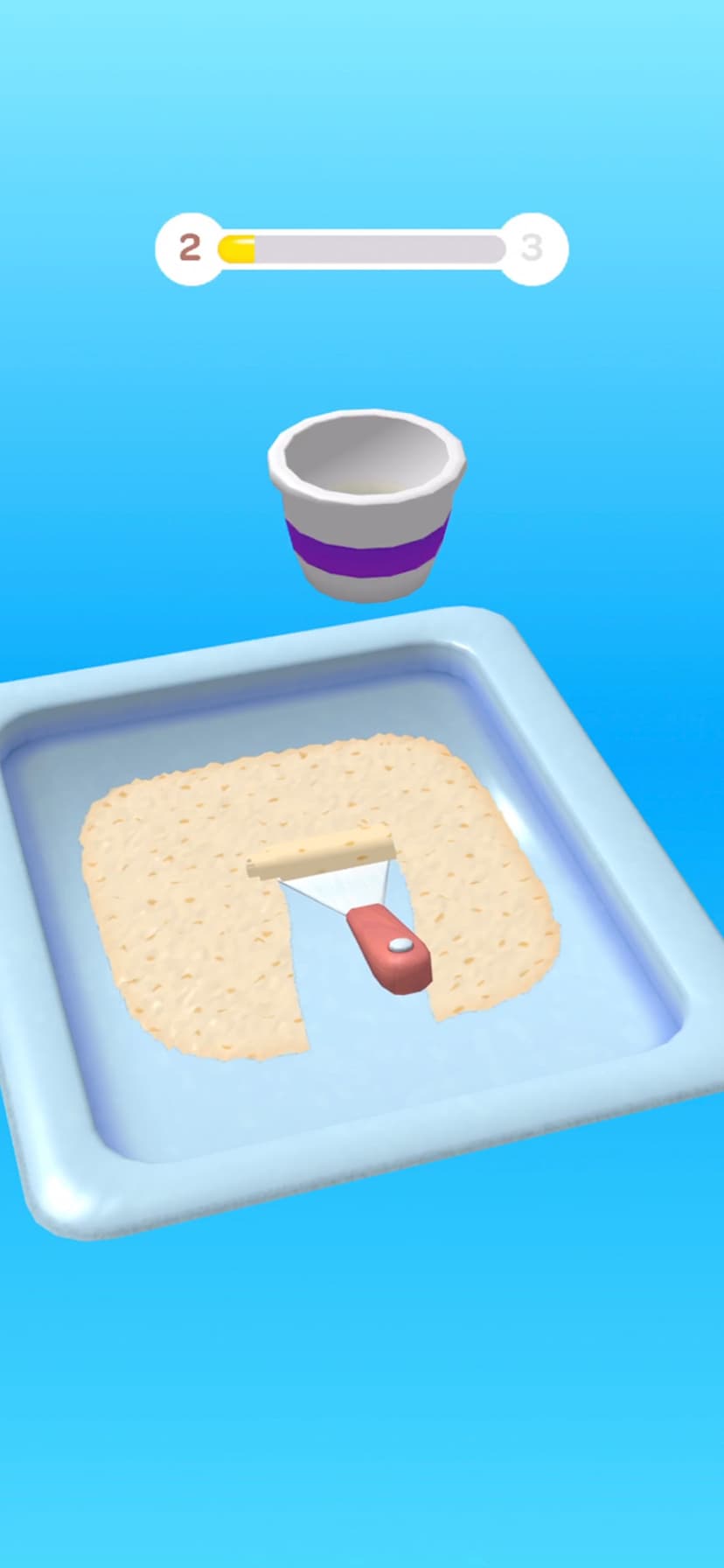 Ice Cream Roll screenshot 1 - screenshot