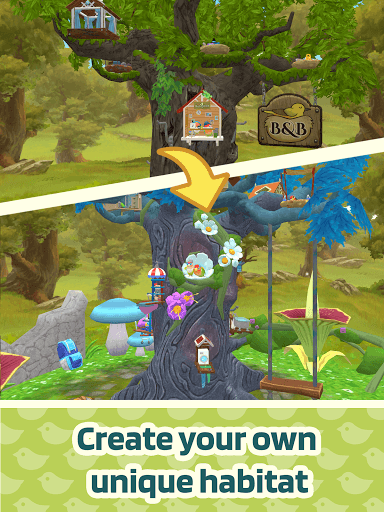 Bird Bed & Breakfast screenshot 11 - screenshot
