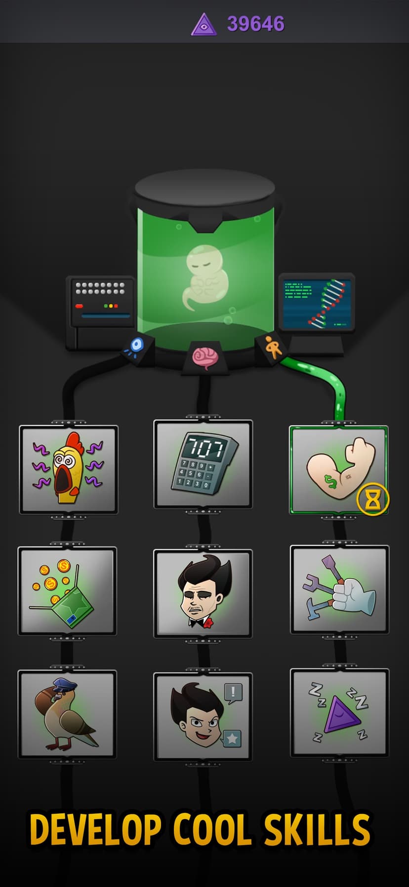 Illuminati Adventure screenshot 2 - screenshot