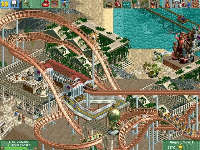 Null - screenshot