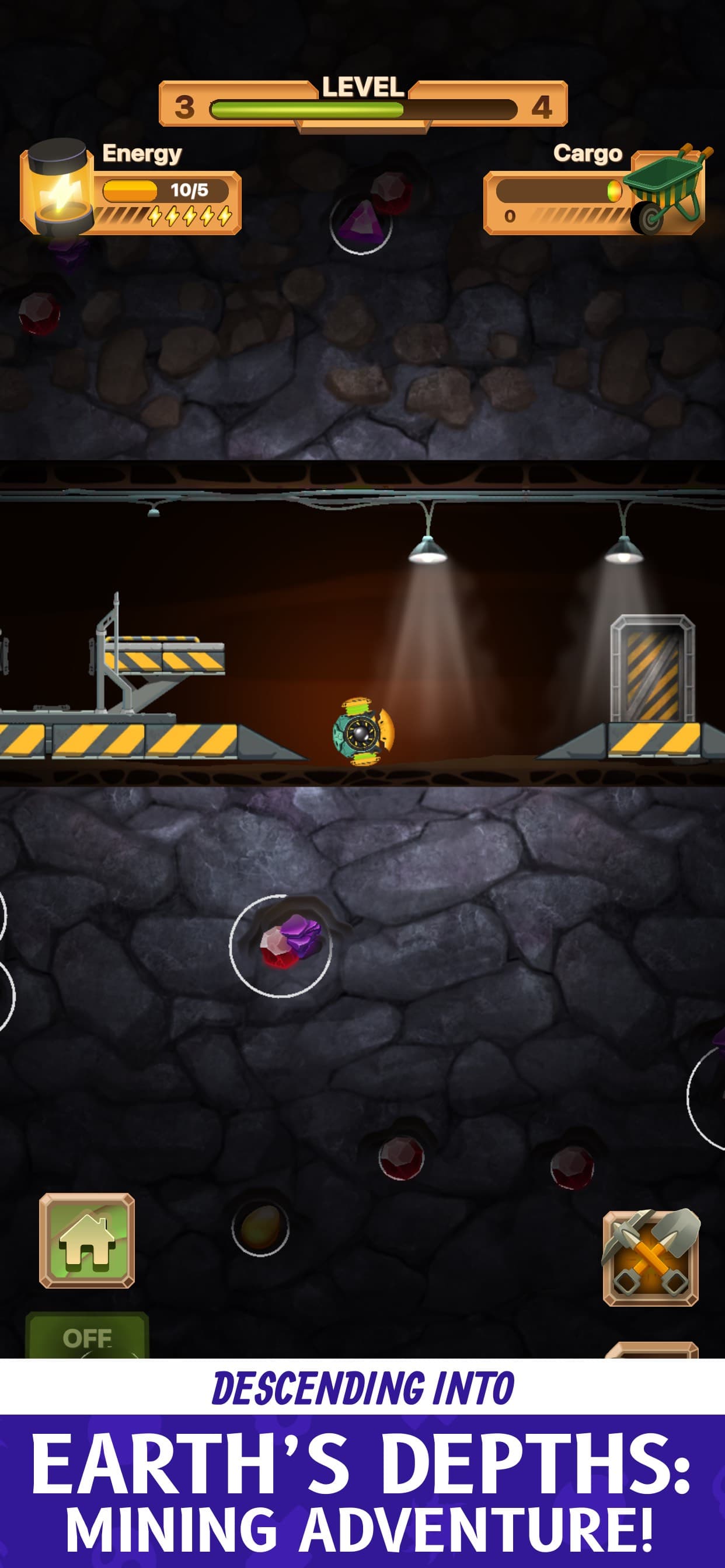 The Detonator: Blast & Mine screenshot 6 - screenshot