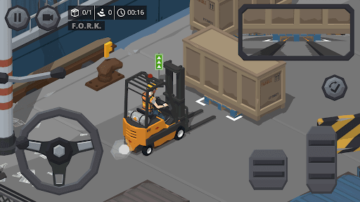 Forklift Extreme Simulator 2 screenshot 17 - screenshot