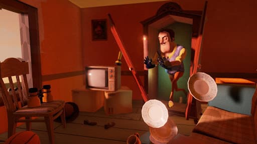 Hello Neighbor screenshot 18 - screenshot
