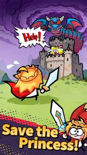 Knight Survivor screenshot 1 - screenshot