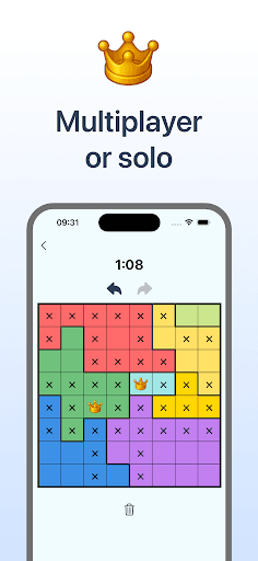 Queens Battle screenshot 2 - screenshot