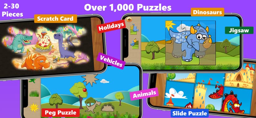 Zoo animal games for kids screenshot 10 - screenshot