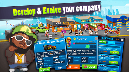 Motor World Car Factory screenshot 10 - screenshot