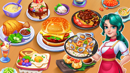 Cook-off Journey: Kitchen Love screenshot 28 - screenshot