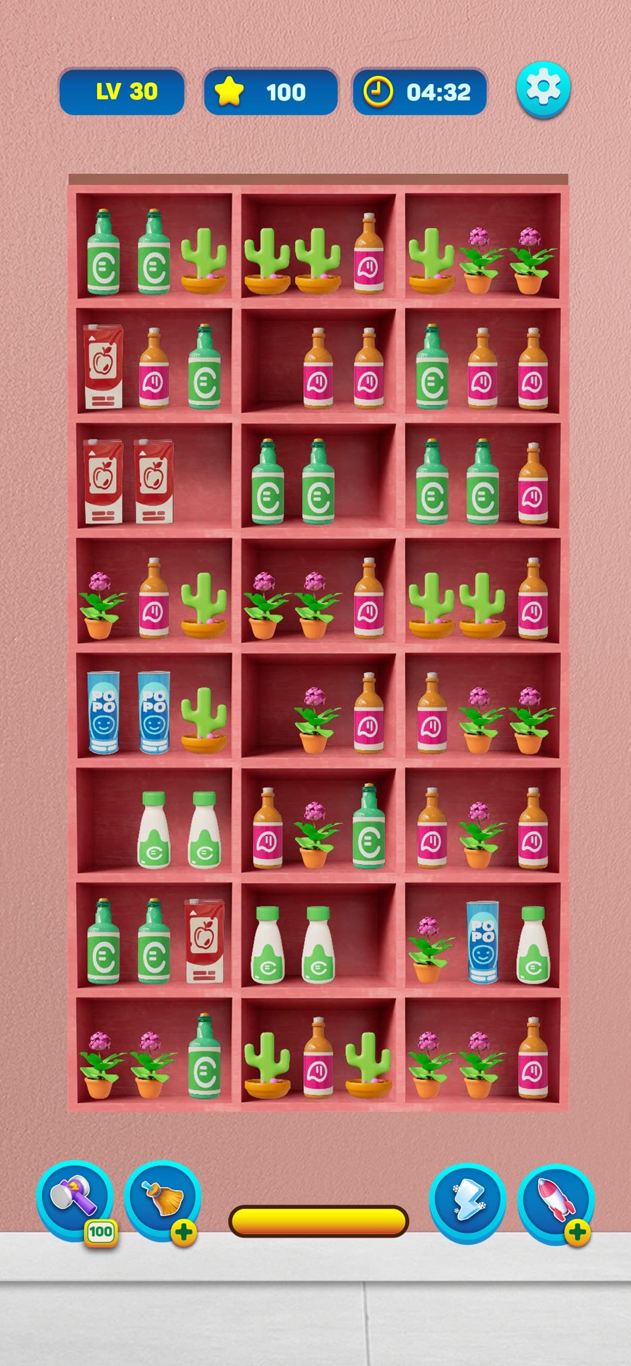 Stuff Sort - Sorting Master screenshot 4 - screenshot