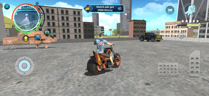 Gangster Mafia - City Battle screenshot 2 - screenshot