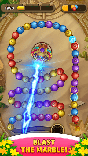 Marble Match Origin screenshot 6 - screenshot