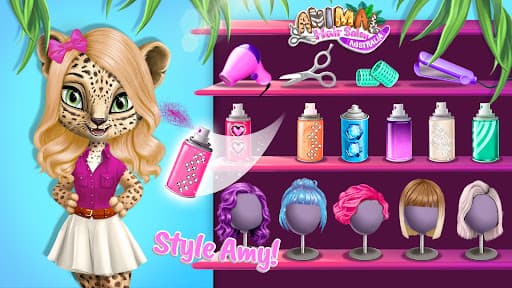 Animal Hair Salon Australia screenshot 2 - screenshot