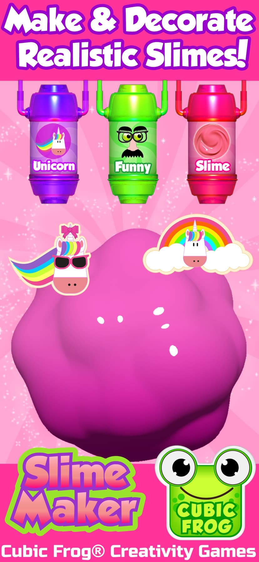 Slime Unicorn Games screenshot 6 - screenshot