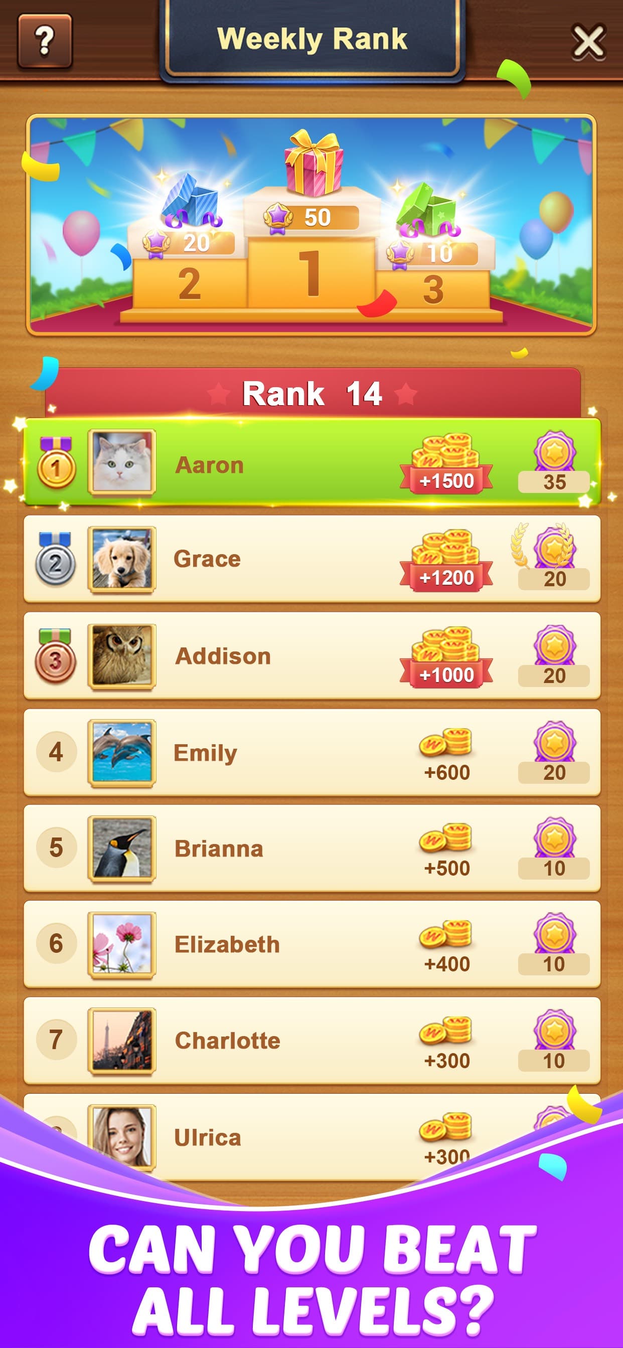 Word Connect ¤ screenshot 6 - screenshot