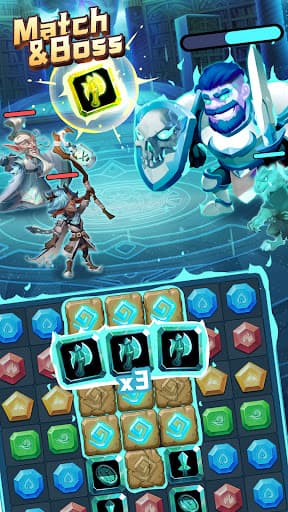 Match Battle screenshot 18 - screenshot